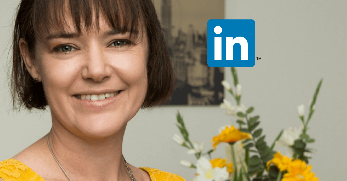 Serena Dot Ryan - LinkedIn for Business