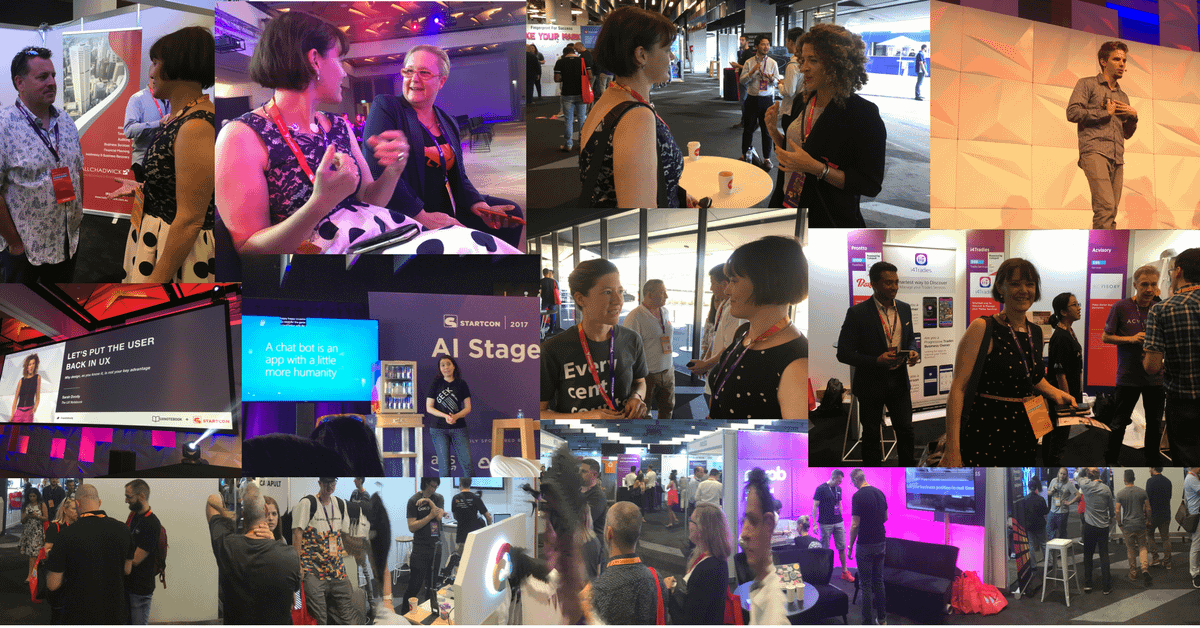 How established Businesses Can Learn From StartCon