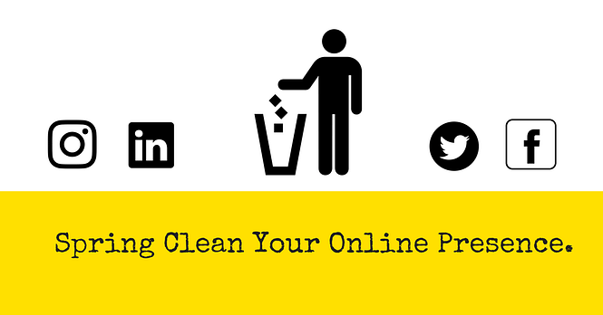 Serena Dot Ryan - Spring Clean Your Online Presence